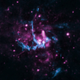 Illustration for article titled X-Rays From the Universe Are Simply Stunning